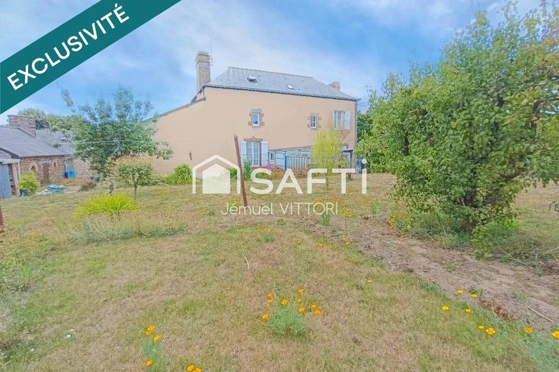 Maison - 140 m² - 5 pièces