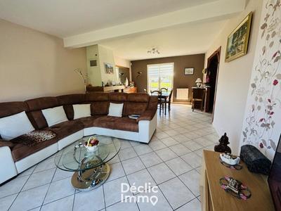 Maison - 120 m² - 6 pièces