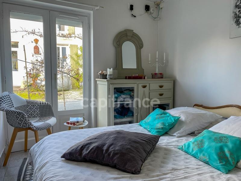 Maison - 65 m² - 3 pièces