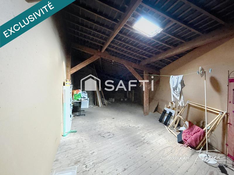 Immeuble - 200 m² - 7 pièces