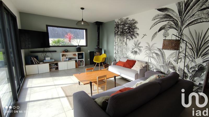 Maison - 146 m² - 5 pièces