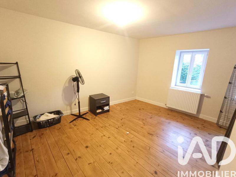 Maison - 77 m² - 3 pièces