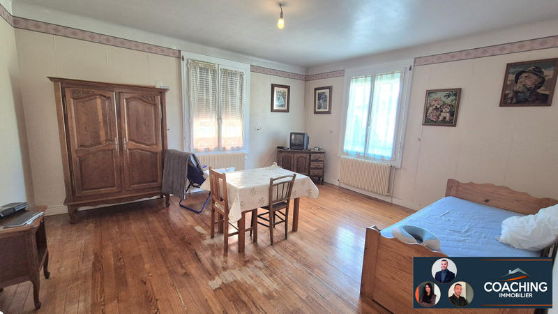 Maison - 98 m² - 2 pièces