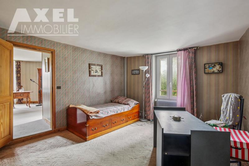 Maison ancienne - 174 m² - 6 pièces