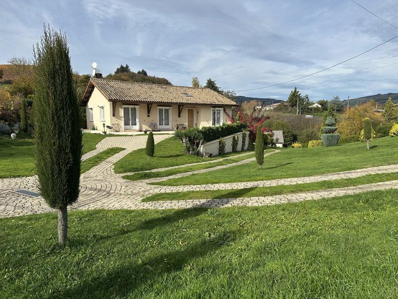 Maison - 119 m² - 4 pièces