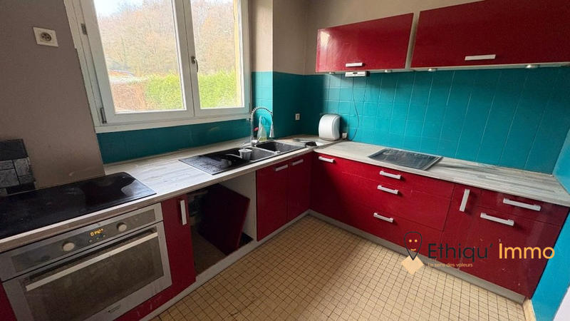 Maison - 150 m² - 7 pièces