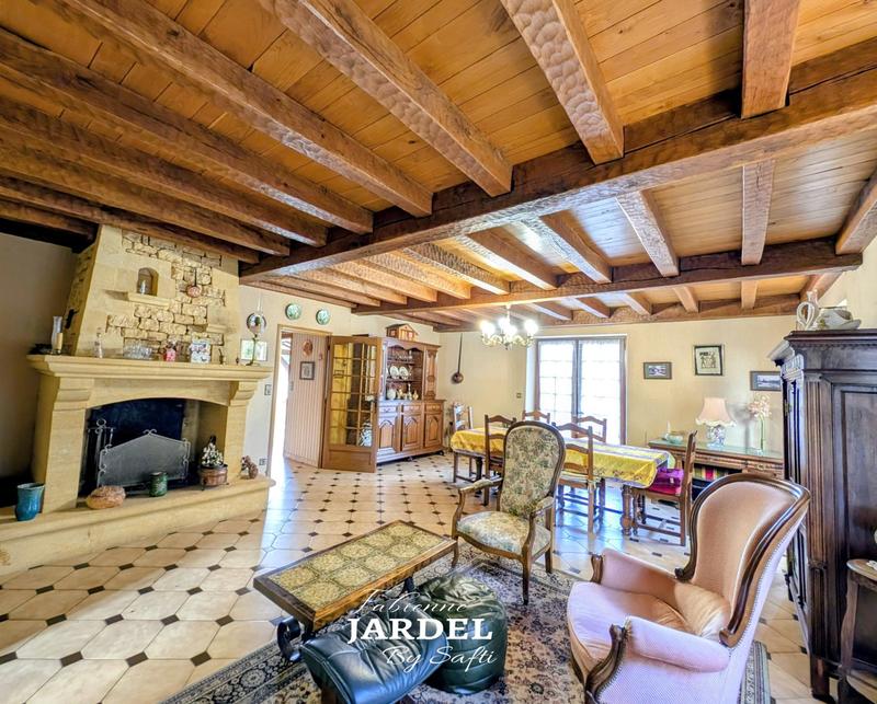 Maison - 174 m² - 5 pièces