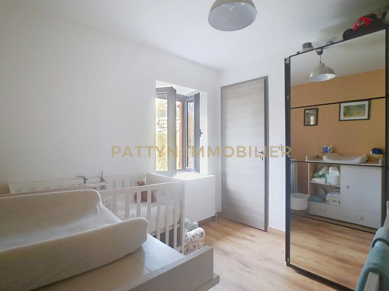 Maison de village - 137 m² - 5 pièces