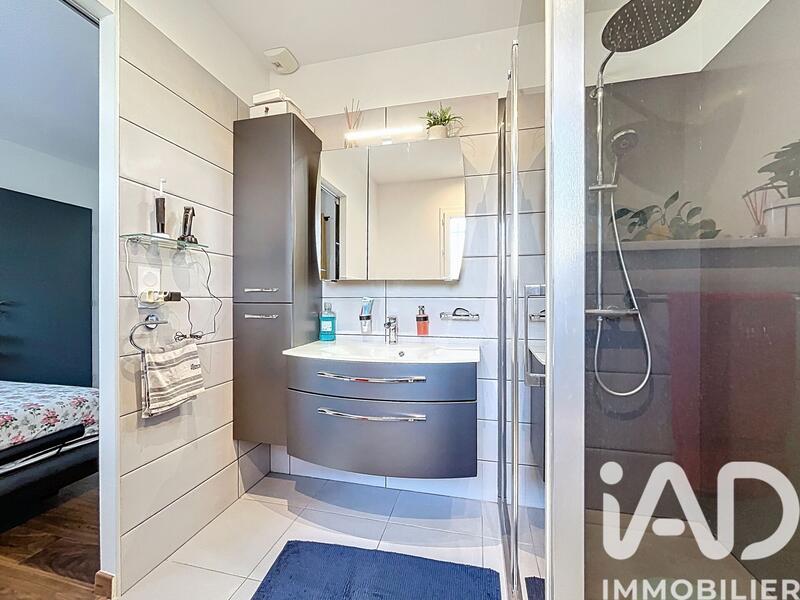 Maison - 103 m² - 4 pièces