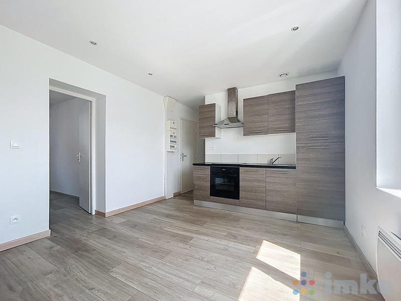 Appartement - 63 m² - 4 pièces