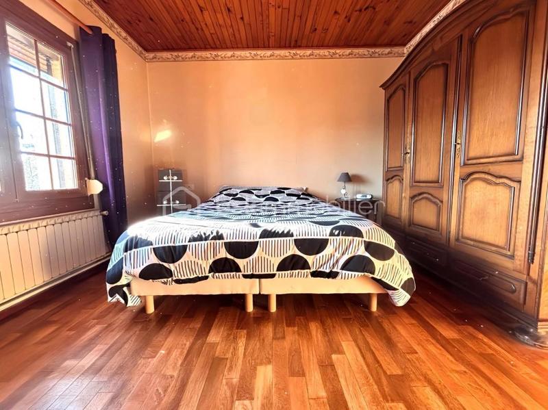 Maison de ville - 126 m² - 6 pièces