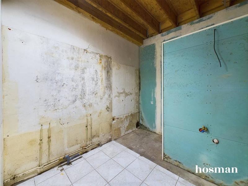 Maison - 157 m² - 7 pièces