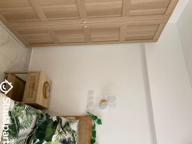 Chambre - 12 m² - 1 pièce