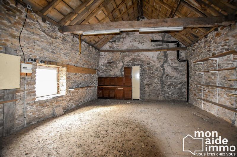 Maison ancienne - 242 m² - 8 pièces