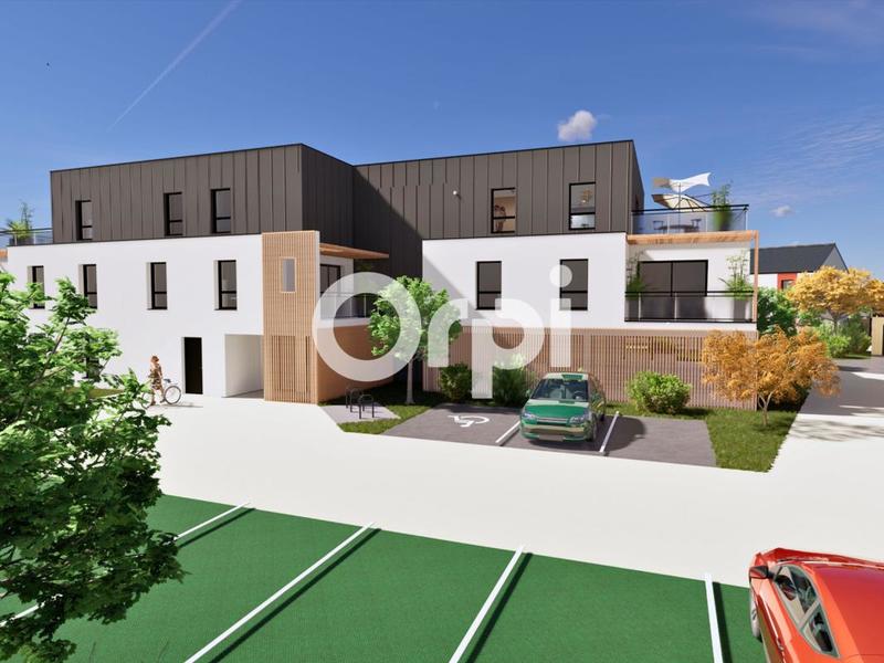 Maison - 84 m² - 4 pièces