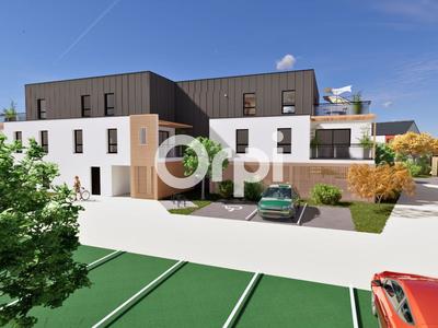 Maison - 84 m² - 4 pièces