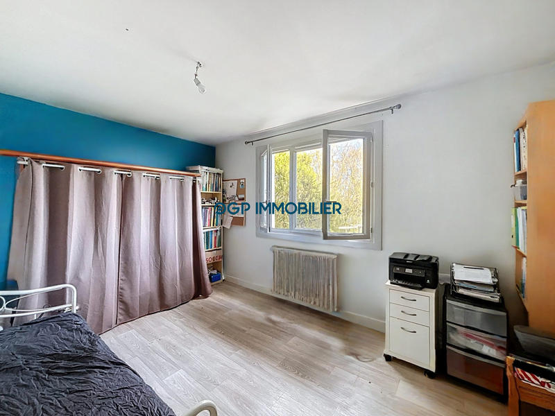 Maison traditionnelle - 133 m² - 5 pièces