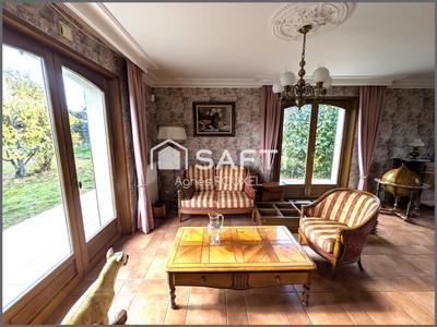 Maison - 195 m² - 5 pièces