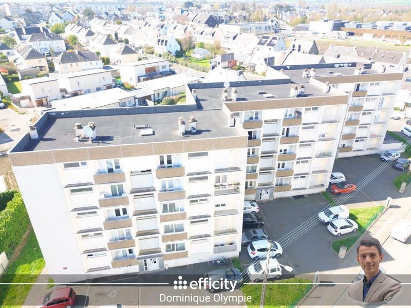 Appartement - 75 m² - 4 pièces
