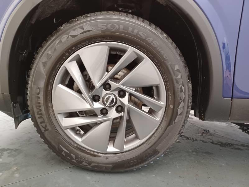 Nissan Qashqai Mild Hybrid 158 ch Xtronic Business Edition