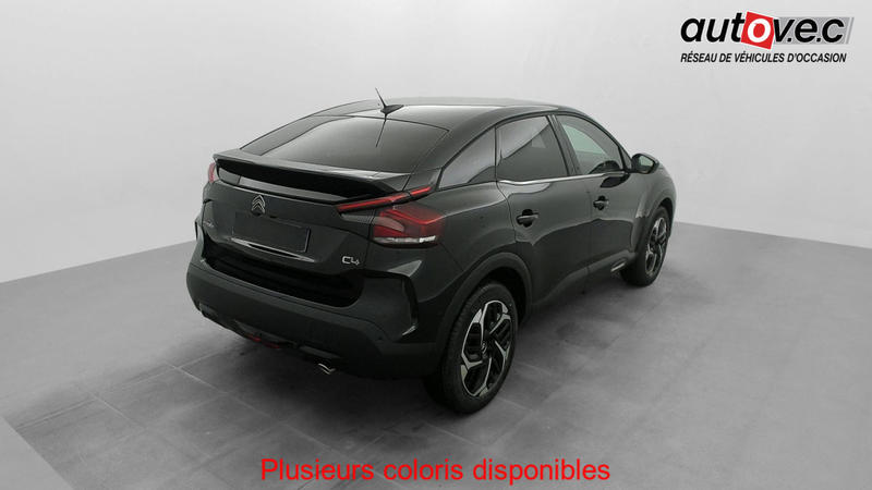 Citroën C4 BlueHDi 110 s Bvm6 Shine