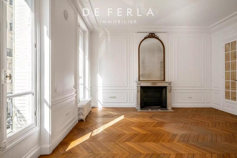 Appartement - 158 m² - 5 pièces