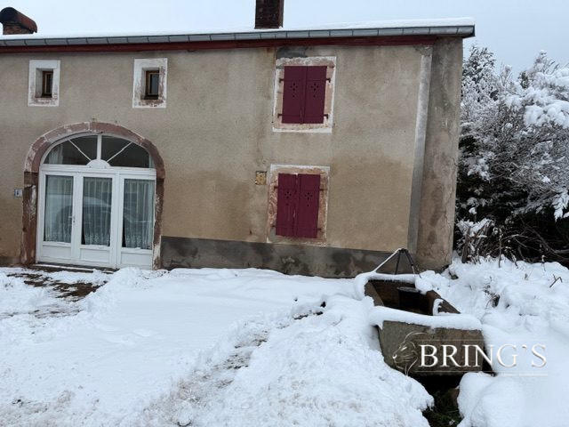 Maison - 140 m² - 8 pièces