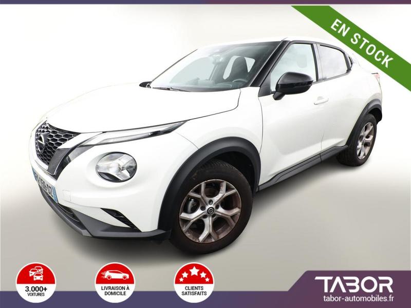Nissan Juke 1.0 Dig-T 117 n-Connecta Led Cam