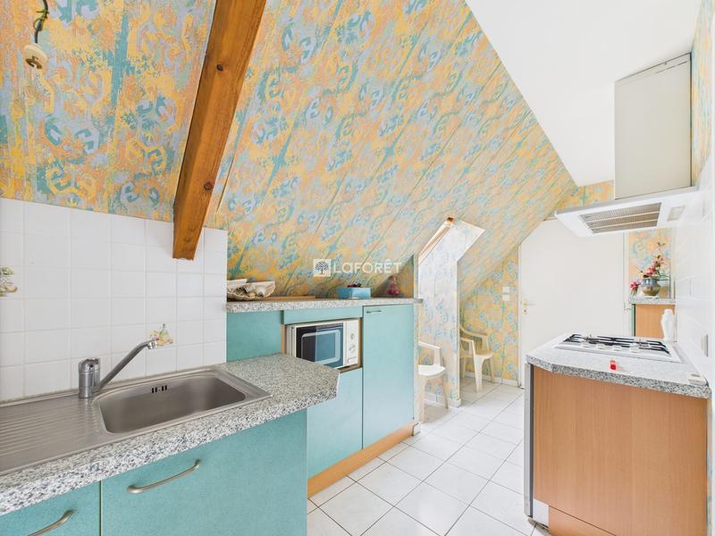 Maison - 130 m² - 5 pièces