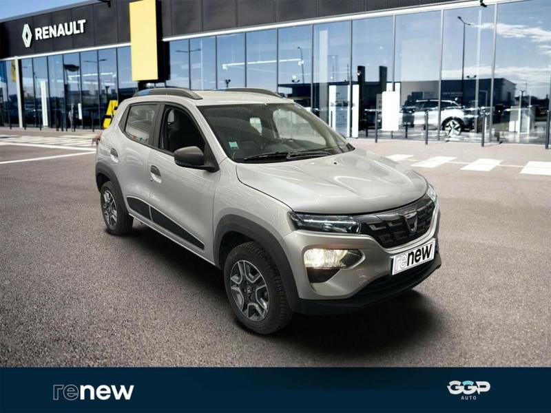 Dacia Spring Achat Intégral Business 2020