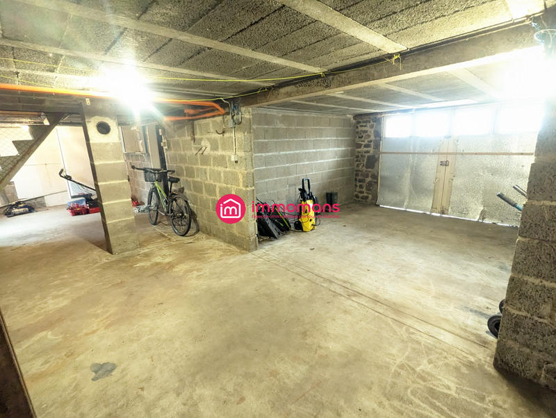 Maison - 62 m² - 3 pièces