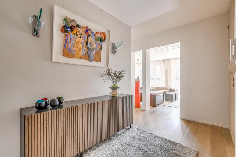 Appartement - 137 m² - 5 pièces