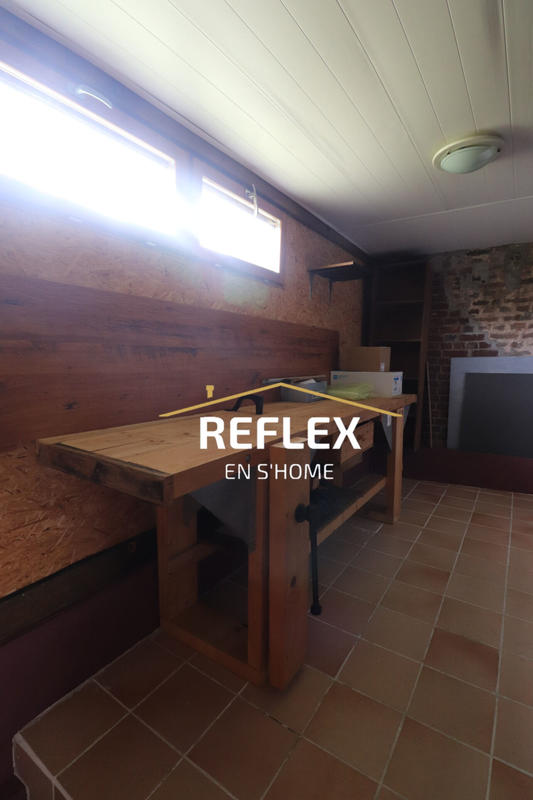 Maison - 123 m² - 6 pièces