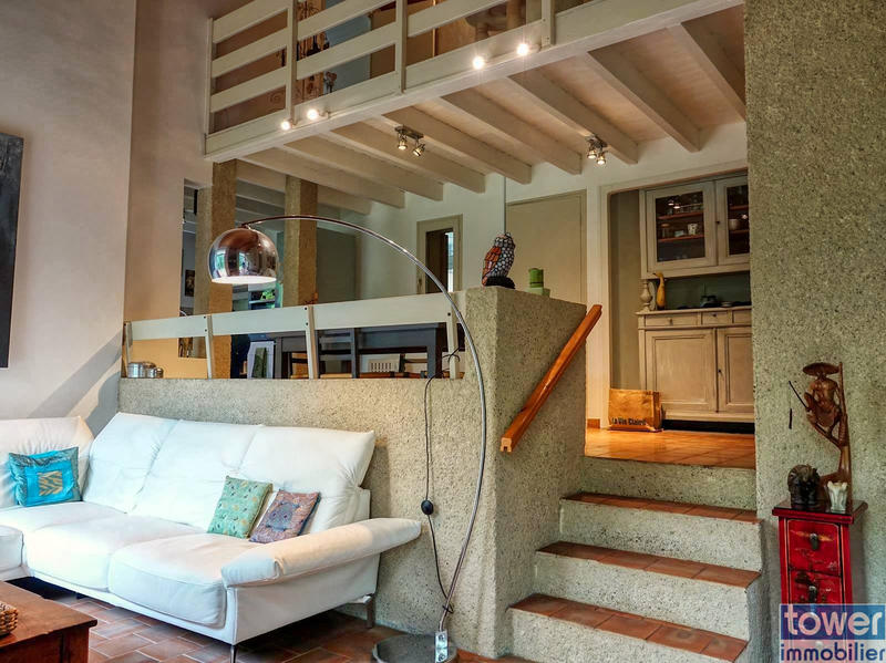 Maison - 130 m² - 5 pièces