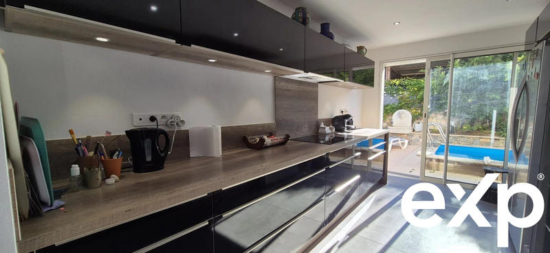 Villa - 132 m² - 7 pièces