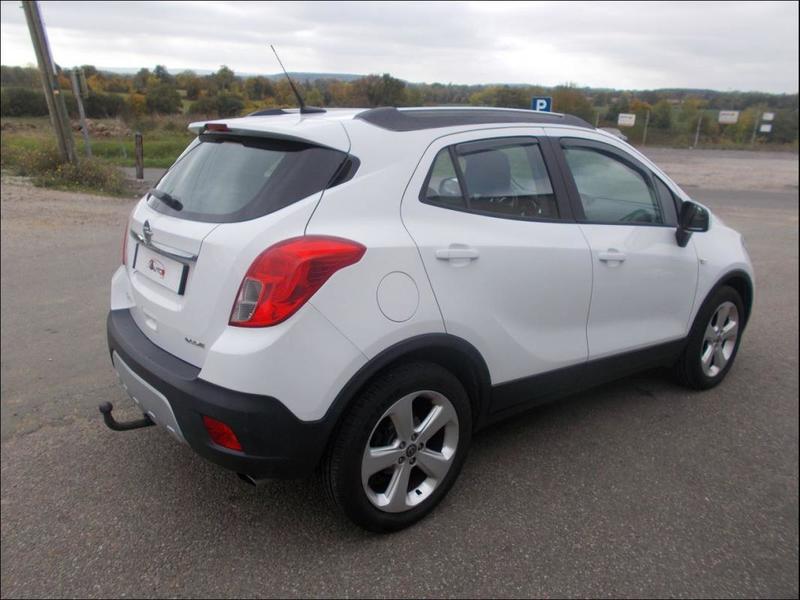 Opel Mokka 1.7 Cdti 130 Cv Cosmo Pack