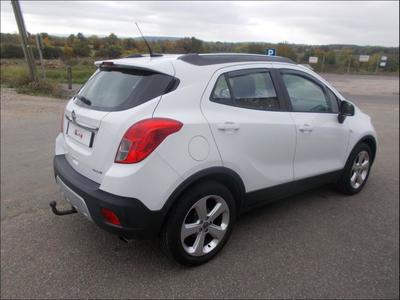 Opel Mokka 1.7 Cdti 130 Cv Cosmo Pack