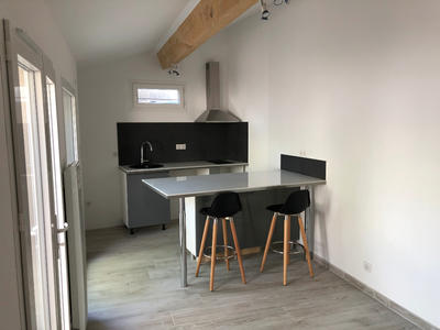 Appartement - 28 m² - 2 pièces