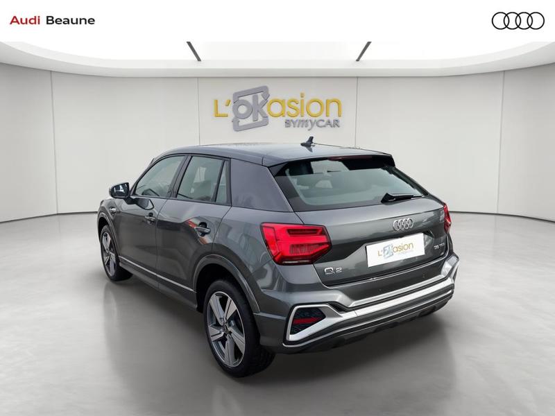 Audi Q2 35 Tfsi 150 s tronic 7 s line