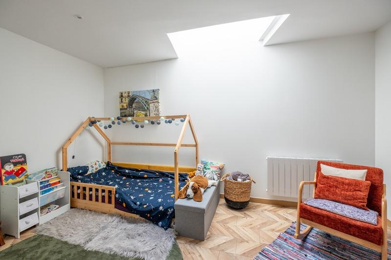 Maison en pierre - 207 m² - 7 pièces