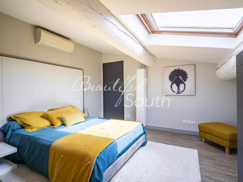 Maison de village - 202 m² - 5 pièces