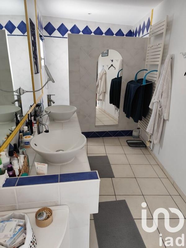 Maison - 137 m² - 4 pièces