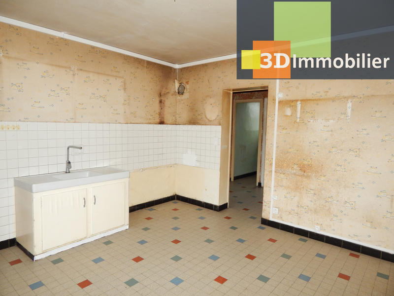 Maison - 113 m² - 5 pièces