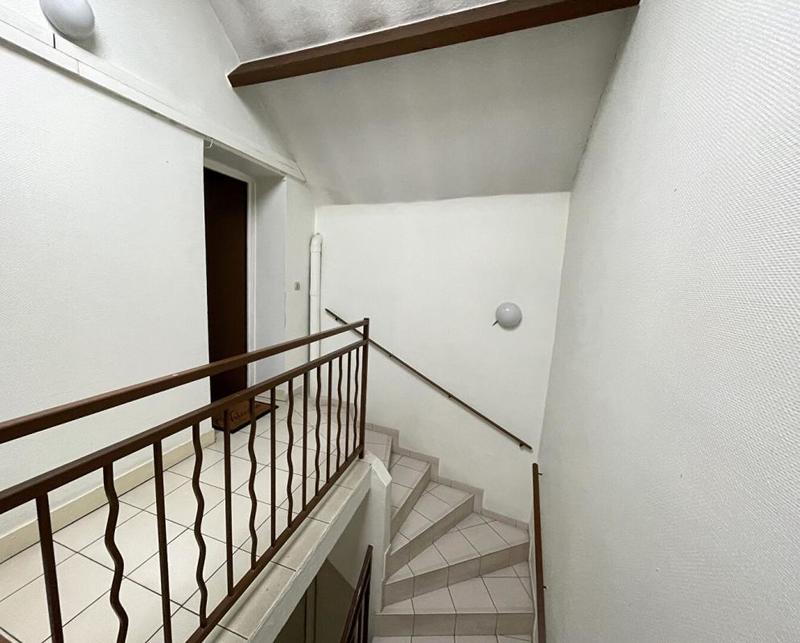 Appartement - 36 m² - 2 pièces