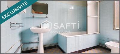 Maison - 76 m² - 4 pièces