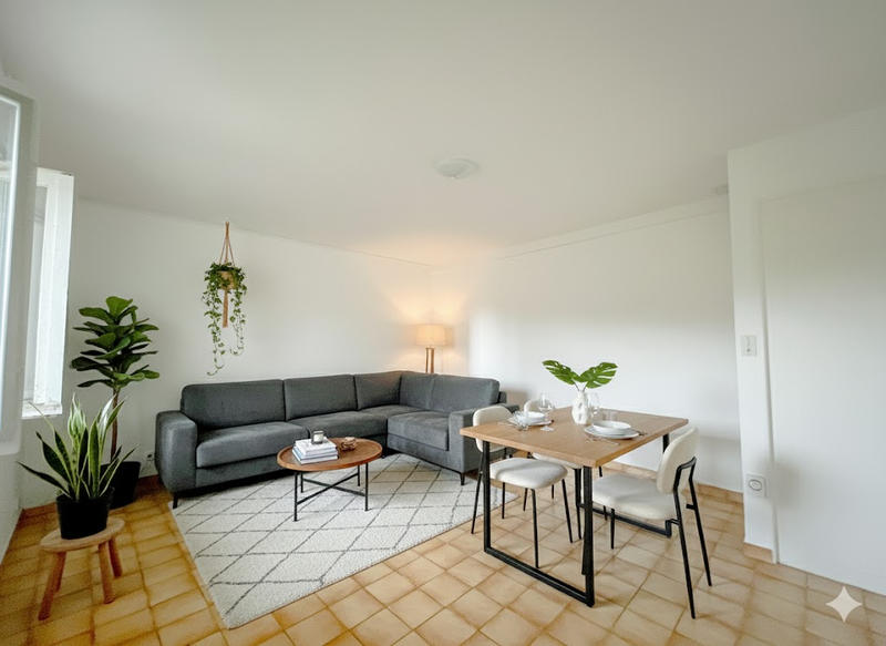 Appartement - 44 m² - 2 pièces