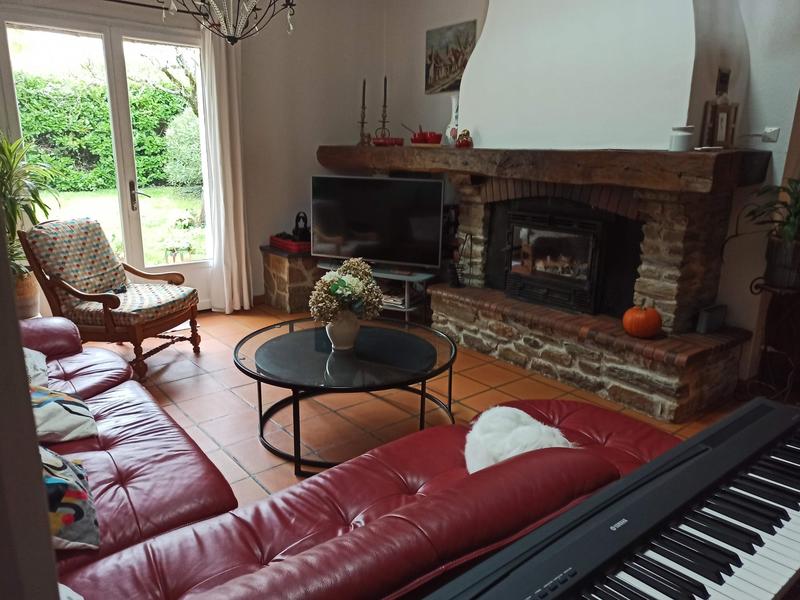 Maison traditionnelle - 145 m² - 7 pièces