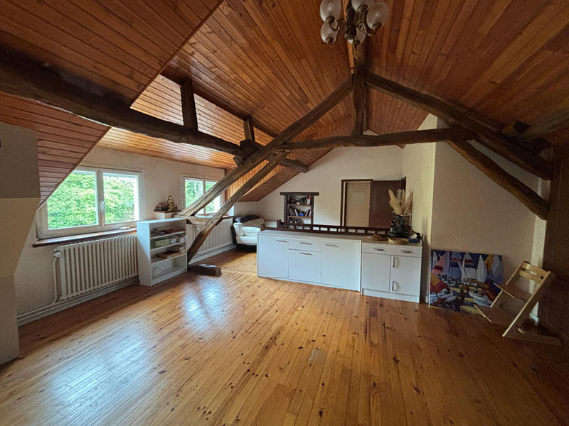 Maison - 192 m² - 5 pièces