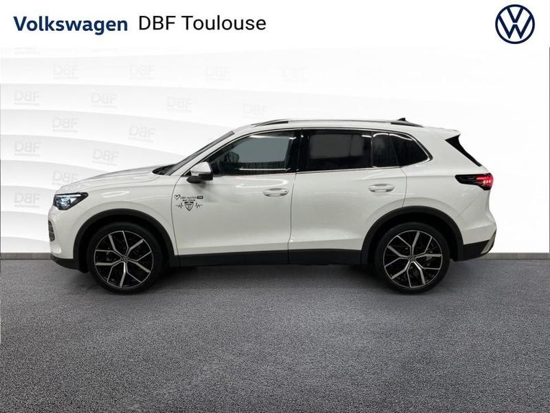 Volkswagen Tiguan Nouveau 2.0 Tdi 150ch Dsg7 Elegan
