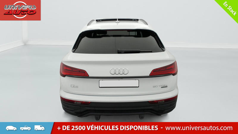 Audi Q5 Sportback 50 TFSIe 299 s tronic 7 Quattro s line
